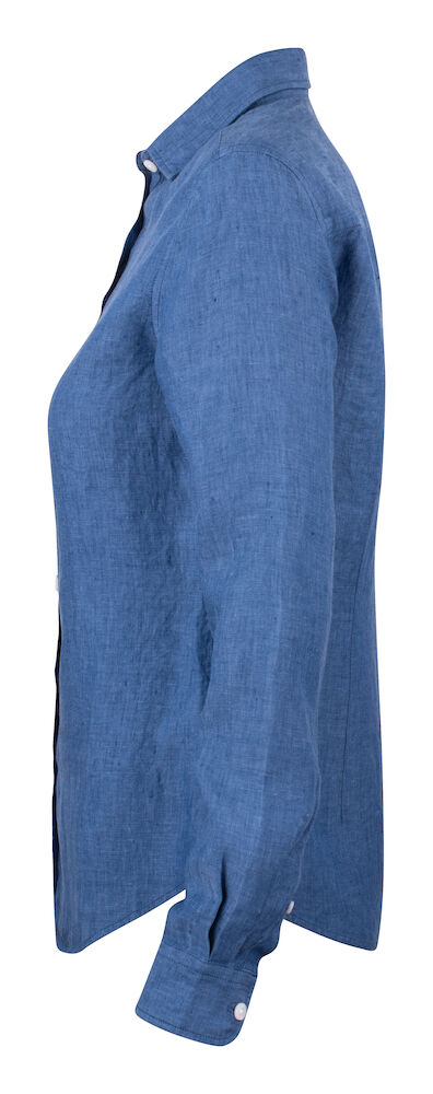 Cutter & Buck - Summerland Leinen Shirt Ladies