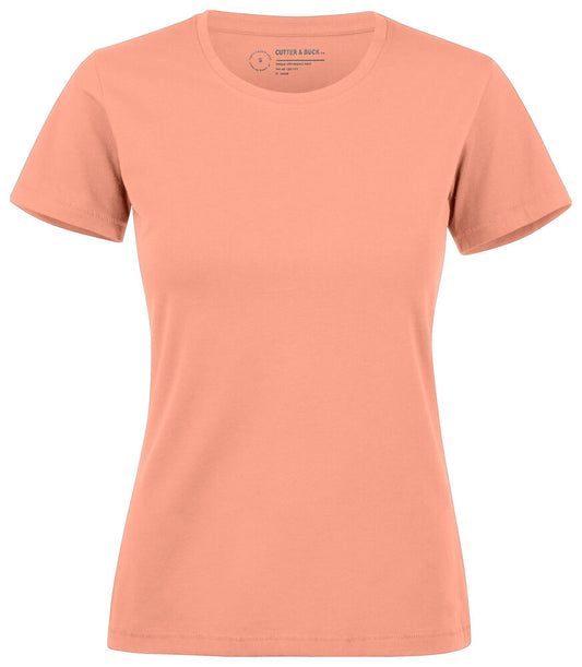 Cutter & Buck - Manzanita Roundneck Ladies