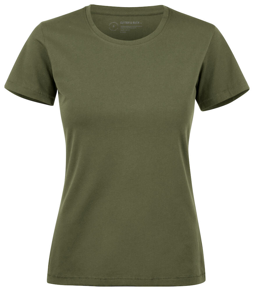Cutter & Buck - Manzanita Roundneck Ladies