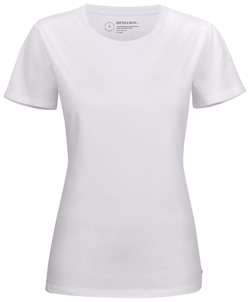 Cutter & Buck - Manzanita Roundneck Ladies