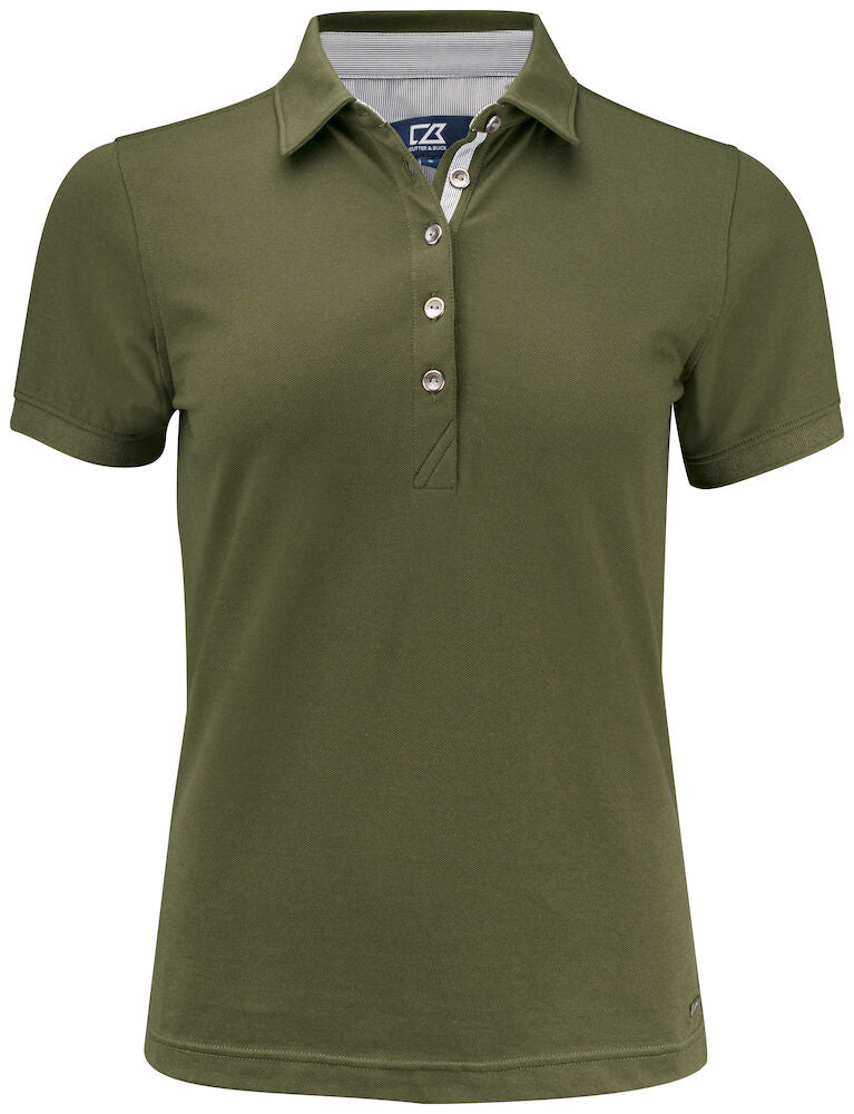 Cutter & Buck - Advantage Premium Polo Ladies