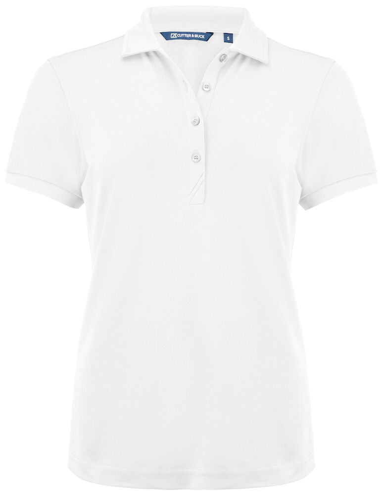 Cutter & Buck - Virtue Polo Solid Women