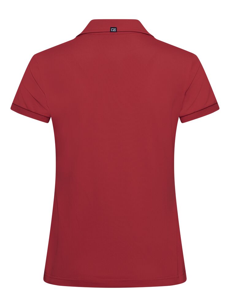 Cutter & Buck - Virtue Polo Solid Women