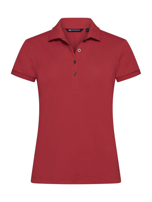 Cutter & Buck - Virtue Polo Solid Women