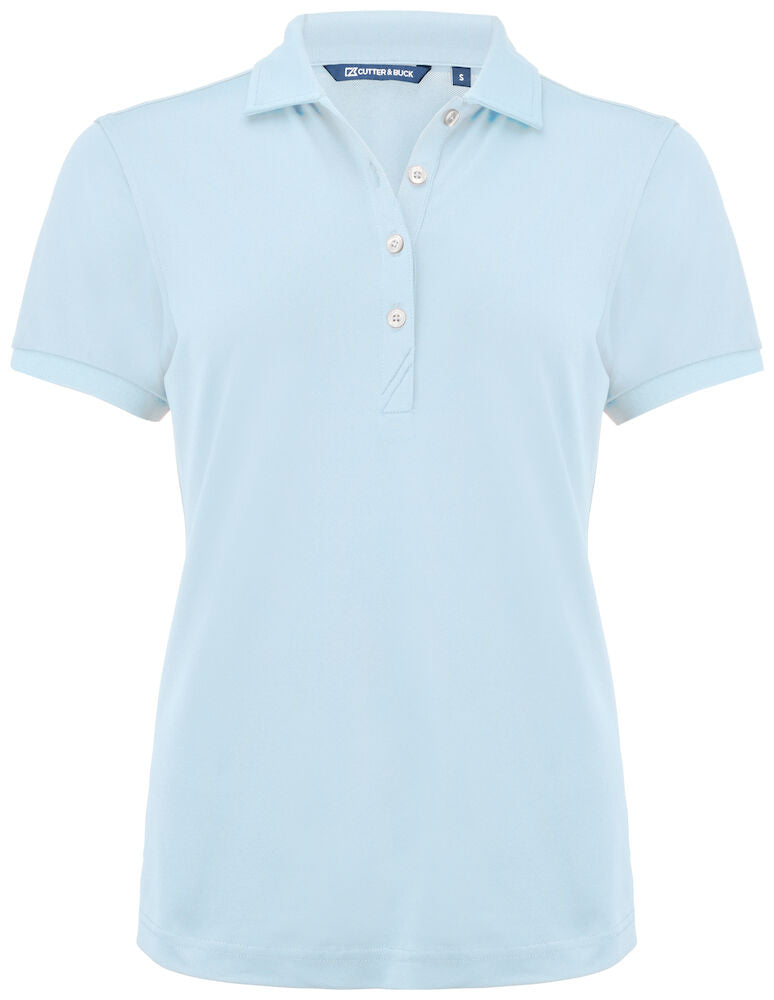 Cutter & Buck - Virtue Polo Solid Women