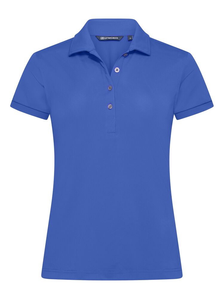 Cutter & Buck - Virtue Polo Solid Women