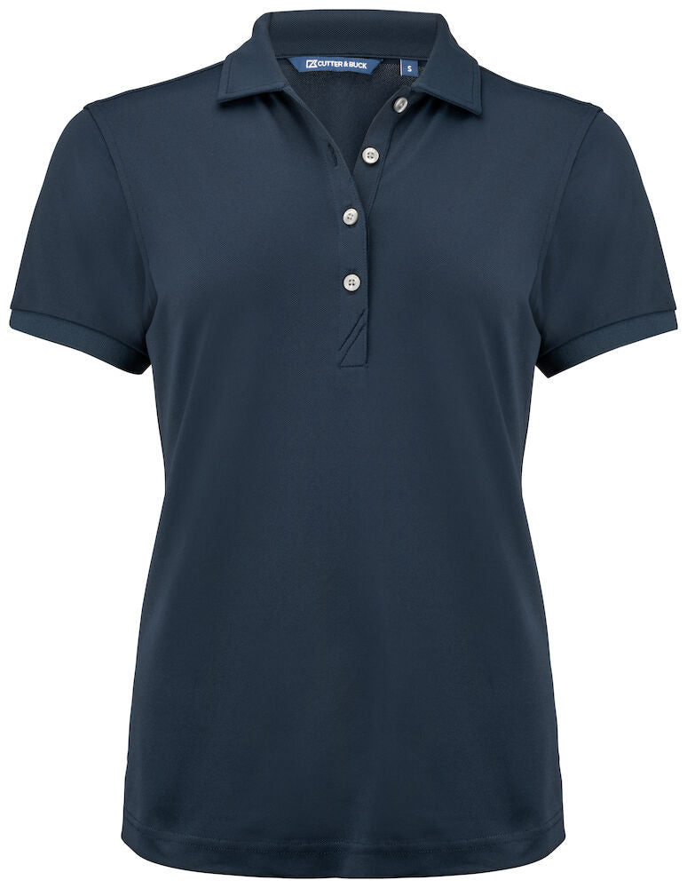 Cutter & Buck - Virtue Polo Solid Women