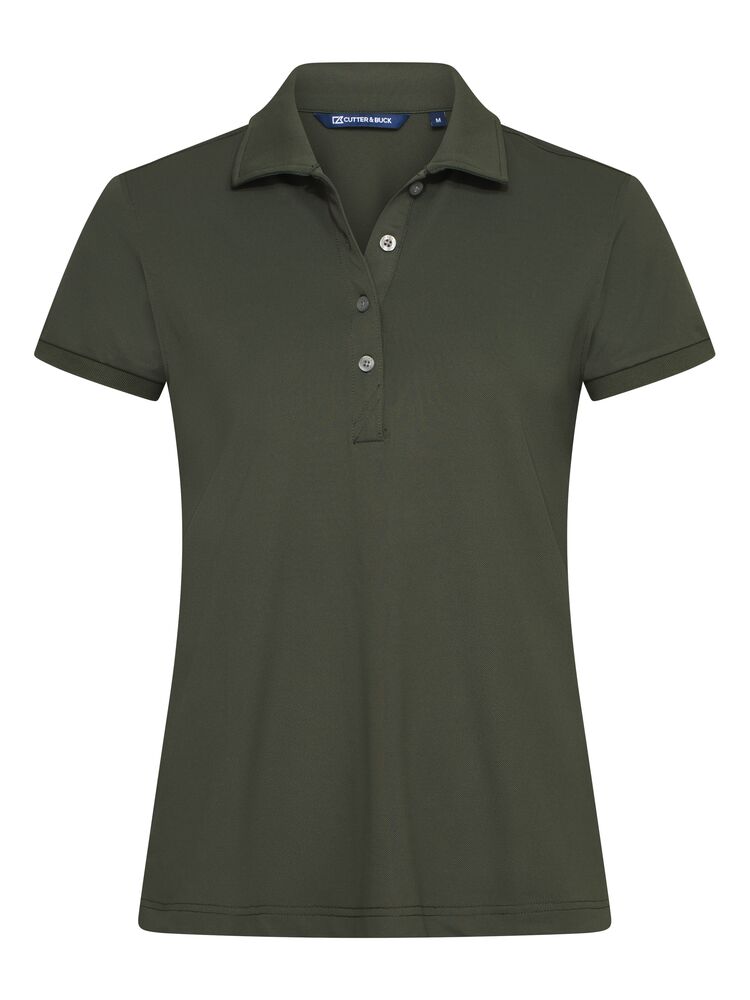 Cutter & Buck - Virtue Polo Solid Women