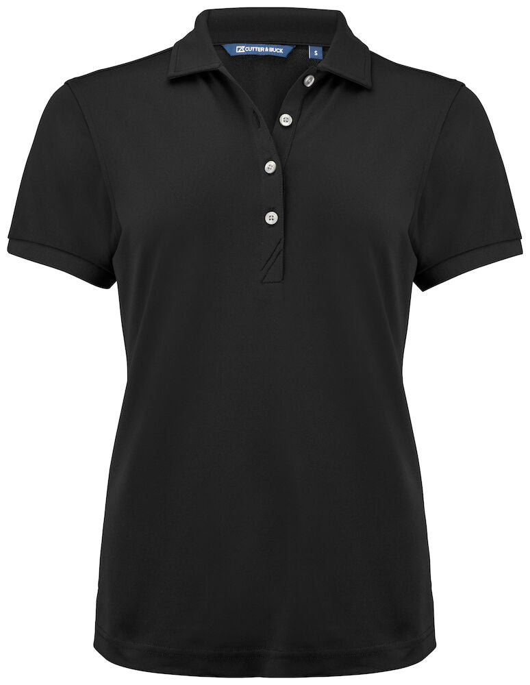 Cutter & Buck - Virtue Polo Solid Women