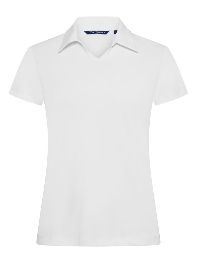Cutter & Buck - Virtue Polo V-neck Women