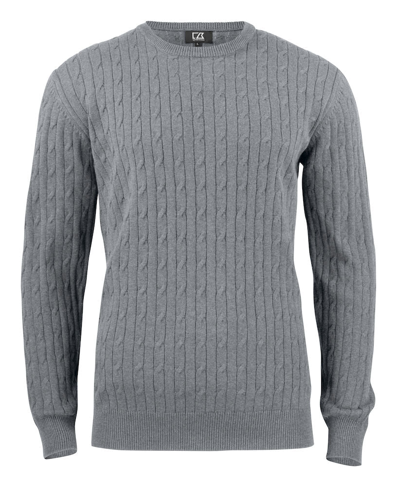 Cutter & Buck - Blakely Knitted Sweater Men