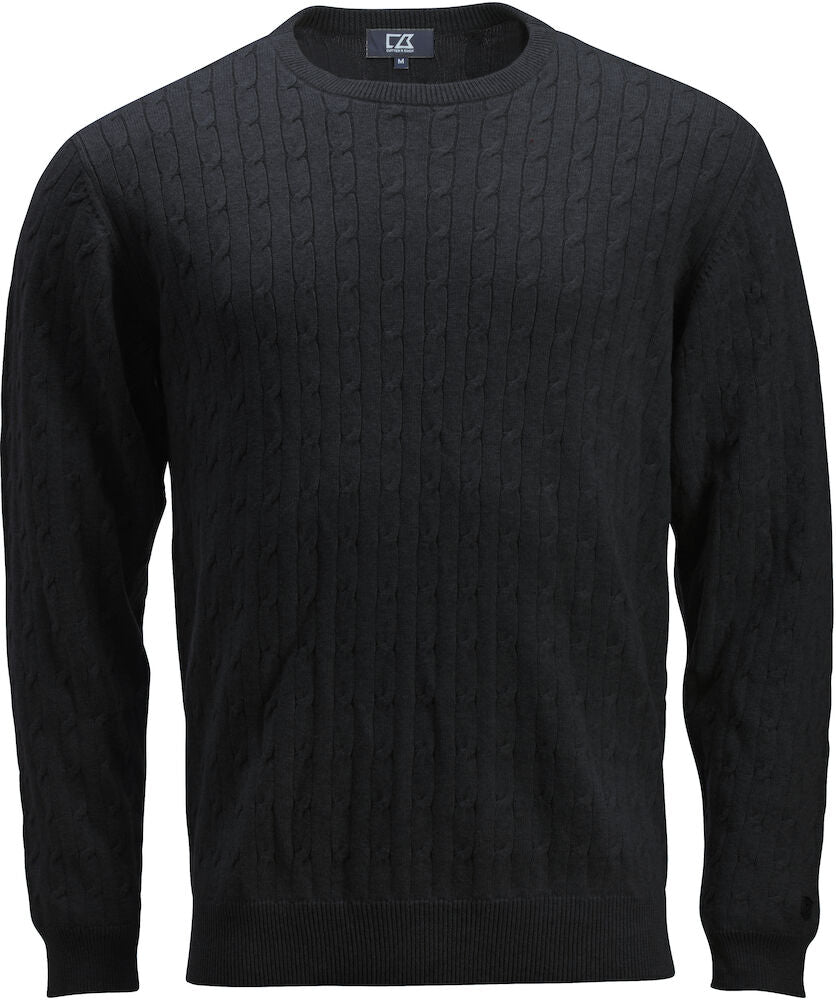 Cutter & Buck - Blakely Knitted Sweater Men