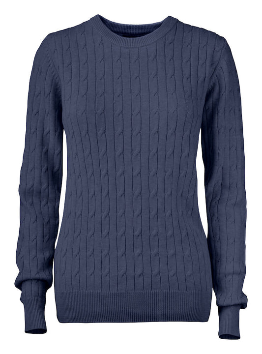 Cutter & Buck - Blakely Knitted Sweater Ladies