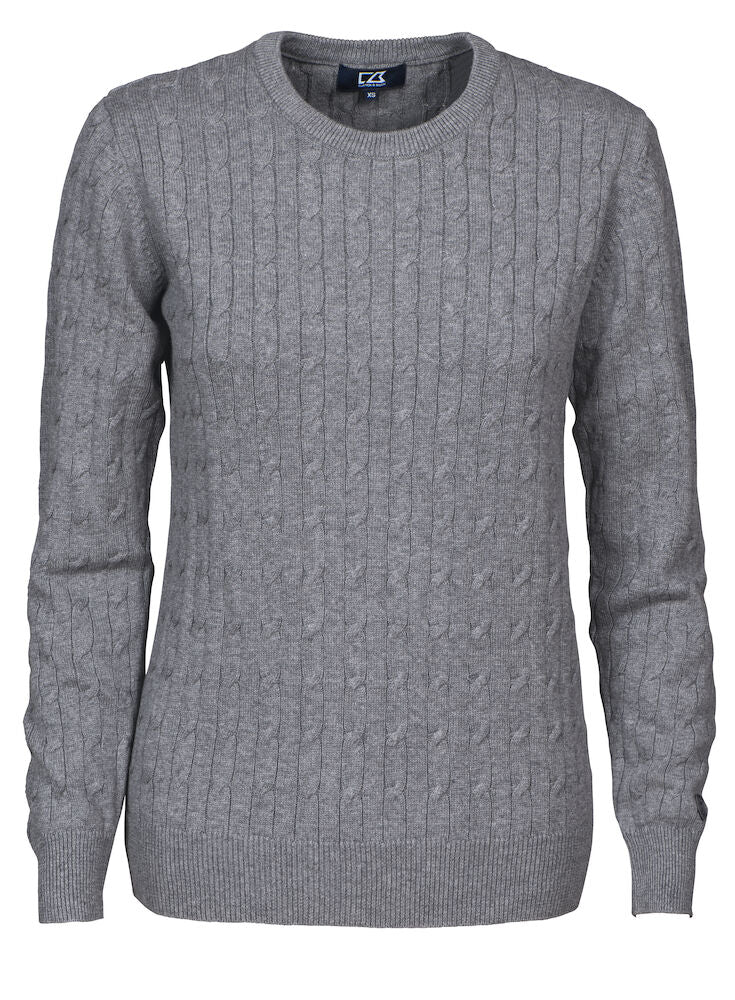 Cutter & Buck - Blakely Knitted Sweater Ladies
