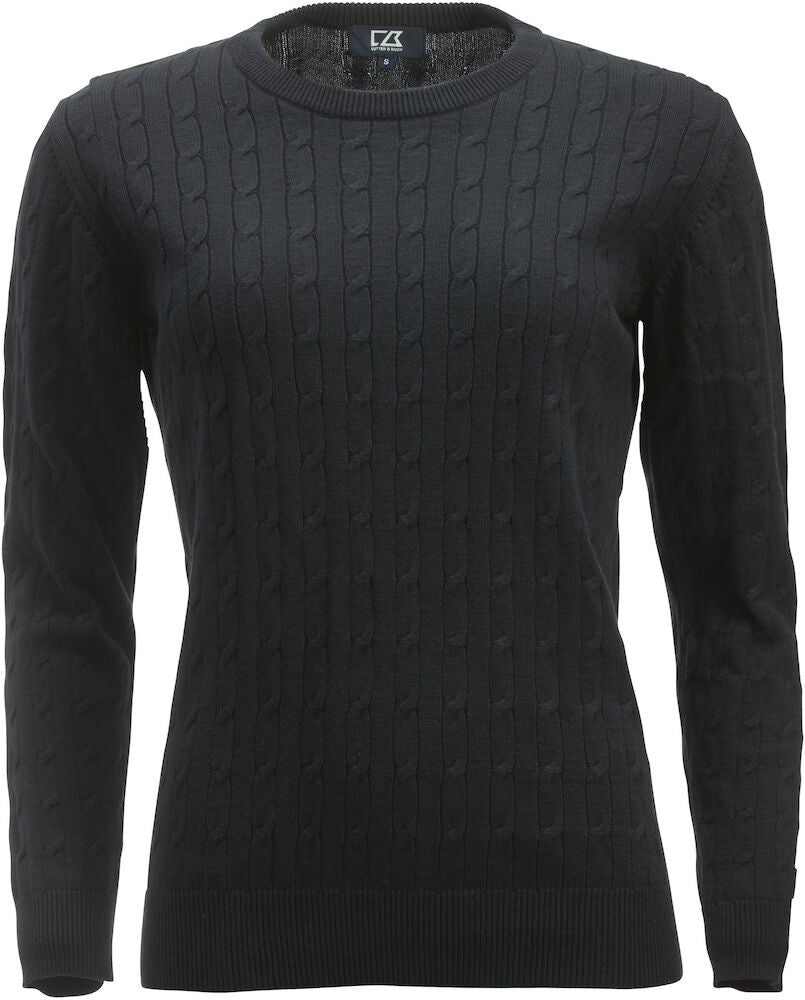 Cutter & Buck - Blakely Knitted Sweater Ladies