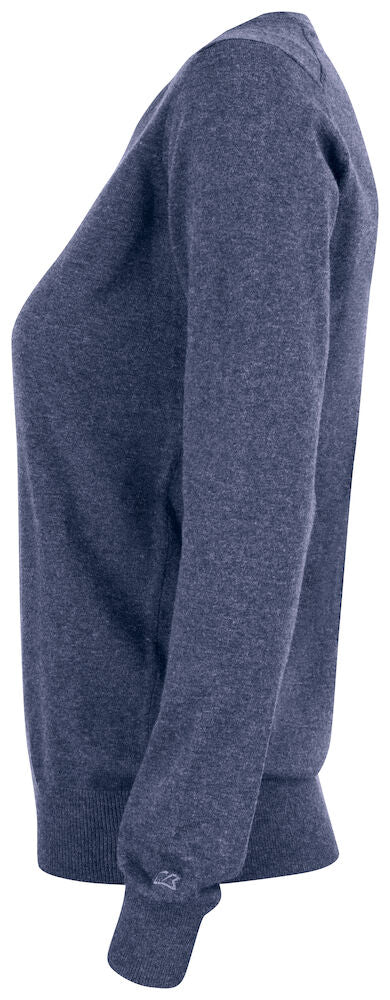 Cutter & Buck - Oakville Crewneck Ladies