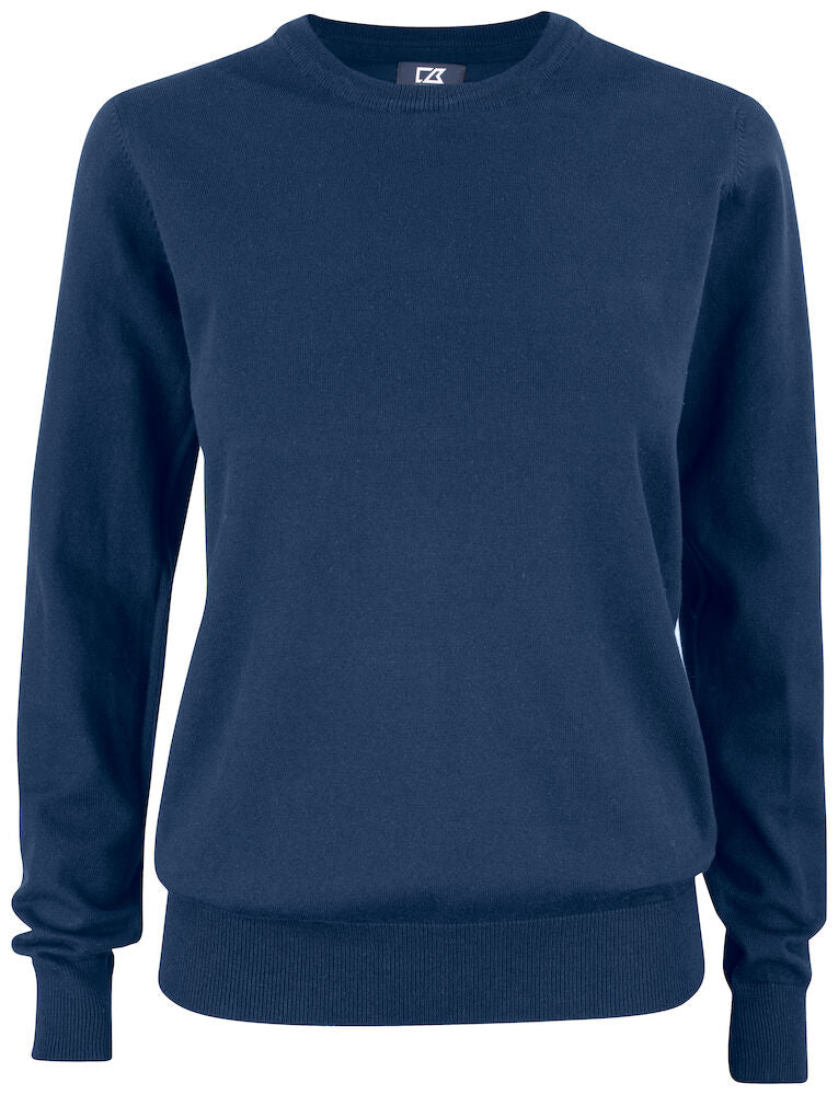 Cutter & Buck - Oakville Crewneck Ladies