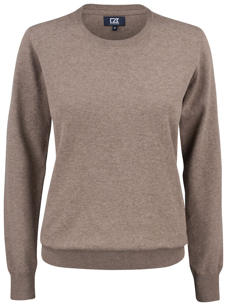 Cutter & Buck - Oakville Crewneck Ladies