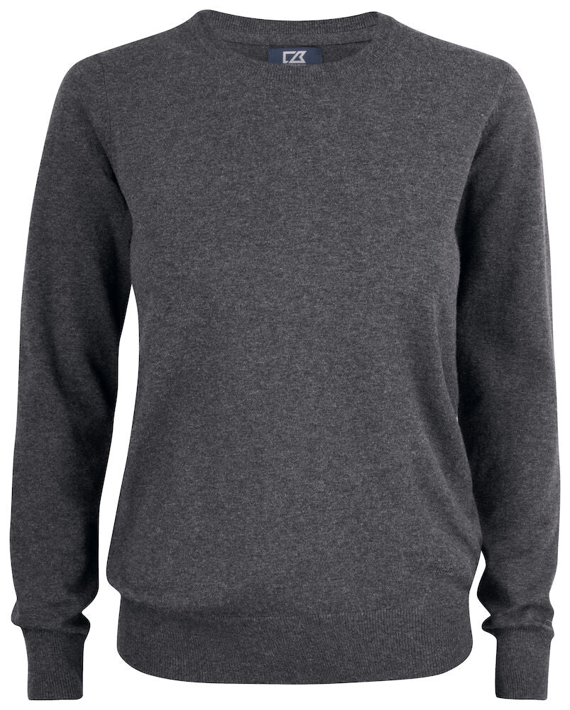 Cutter & Buck - Oakville Crewneck Ladies