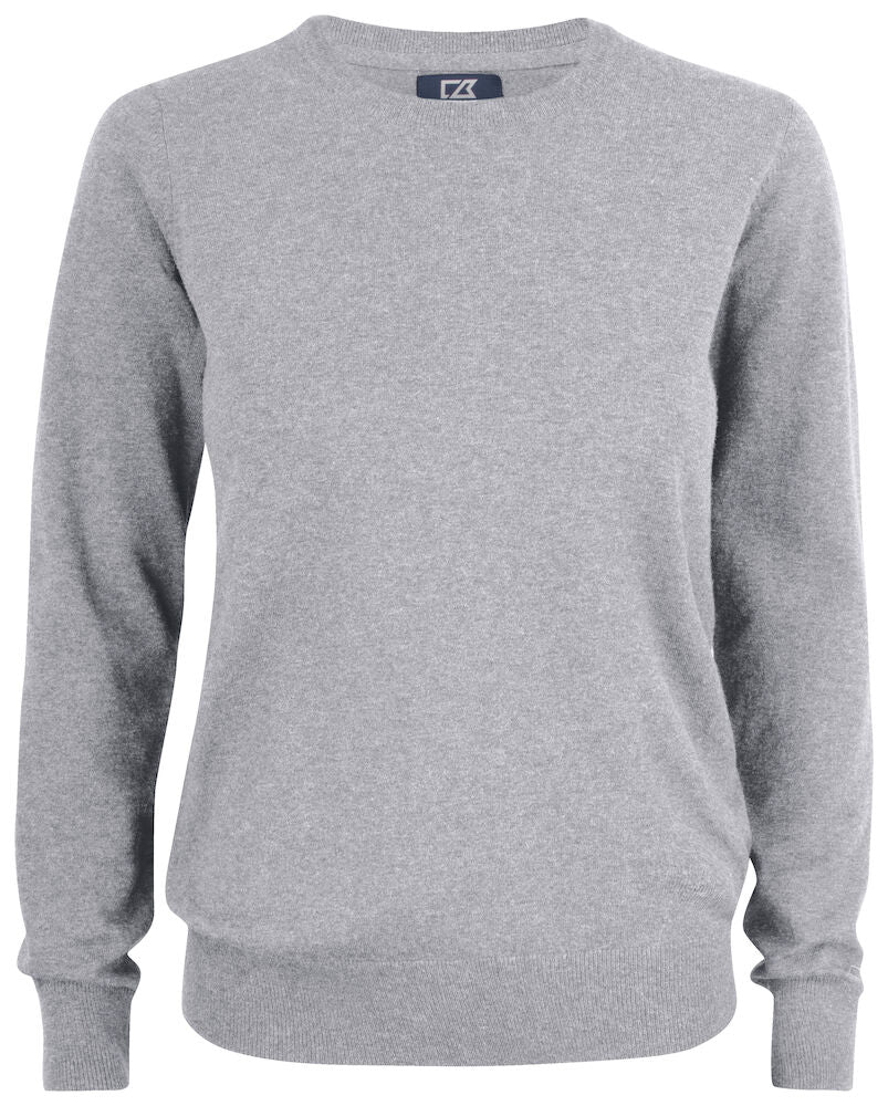 Cutter & Buck - Oakville Crewneck Ladies