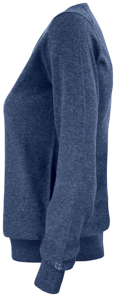 Cutter & Buck - Oakville V-neck Woman
