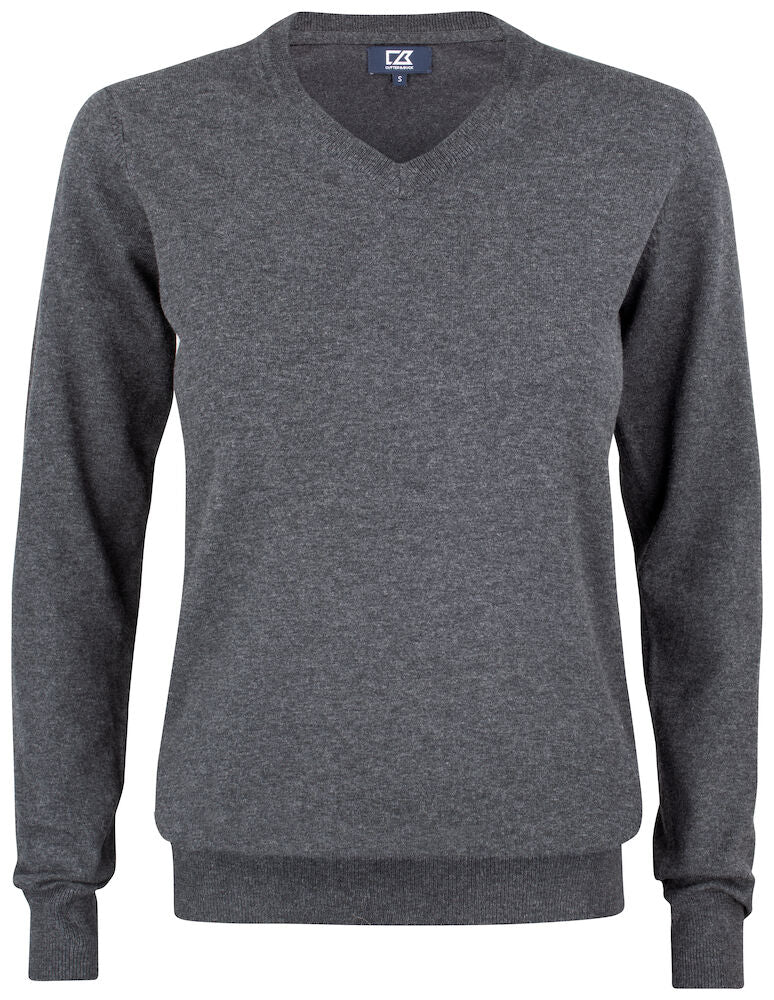 Cutter & Buck - Oakville V-neck Woman