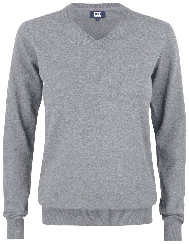 Cutter & Buck - Oakville V-neck Woman