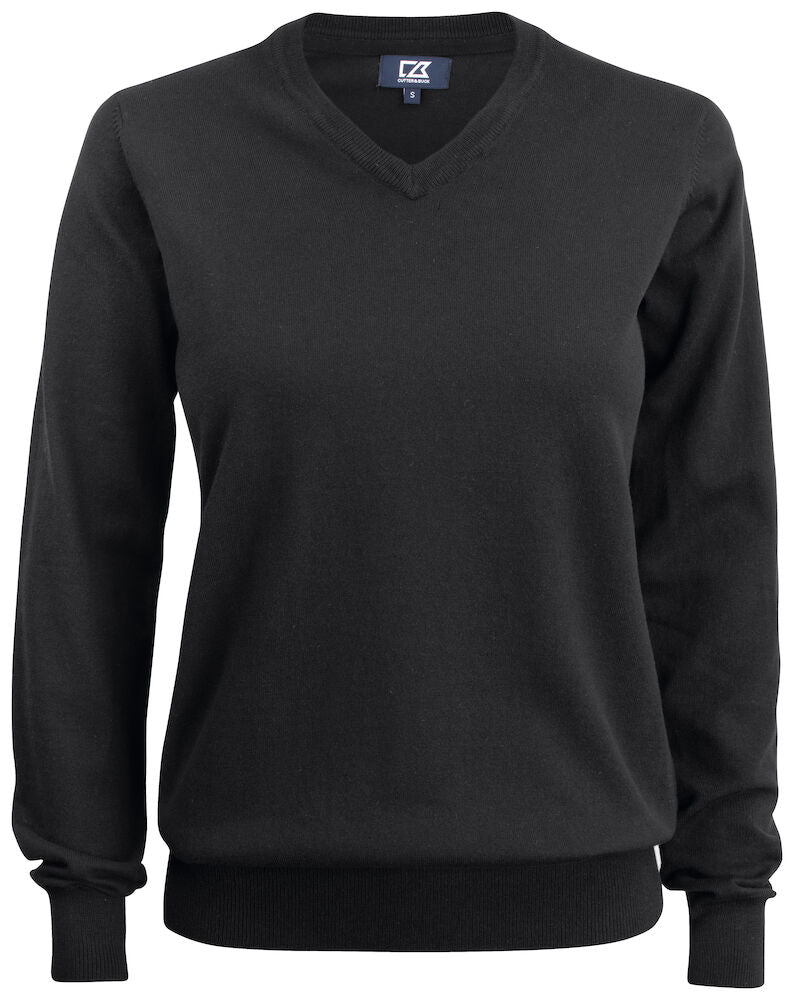 Cutter & Buck - Oakville V-neck Woman