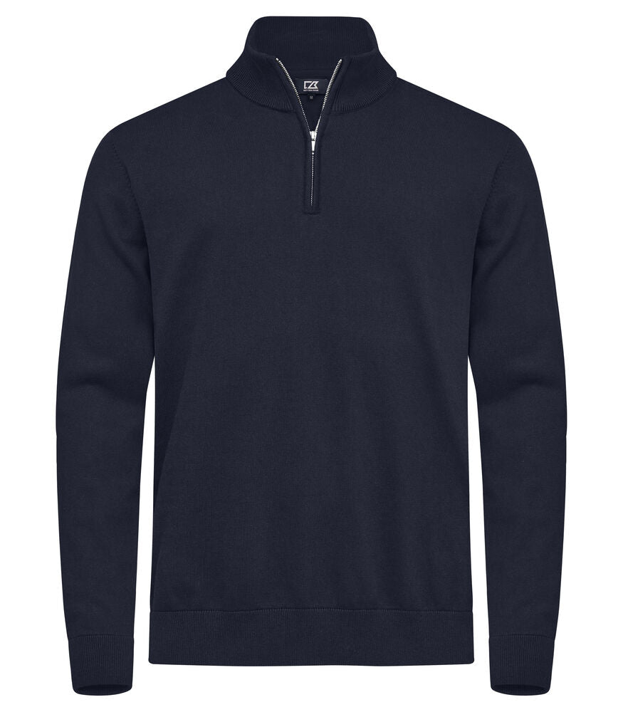 Cutter & Buck - Oakville Half Zip Sweater Men