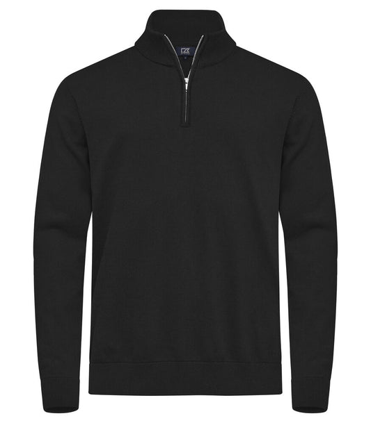 Cutter & Buck - Oakville Half Zip Sweater Men