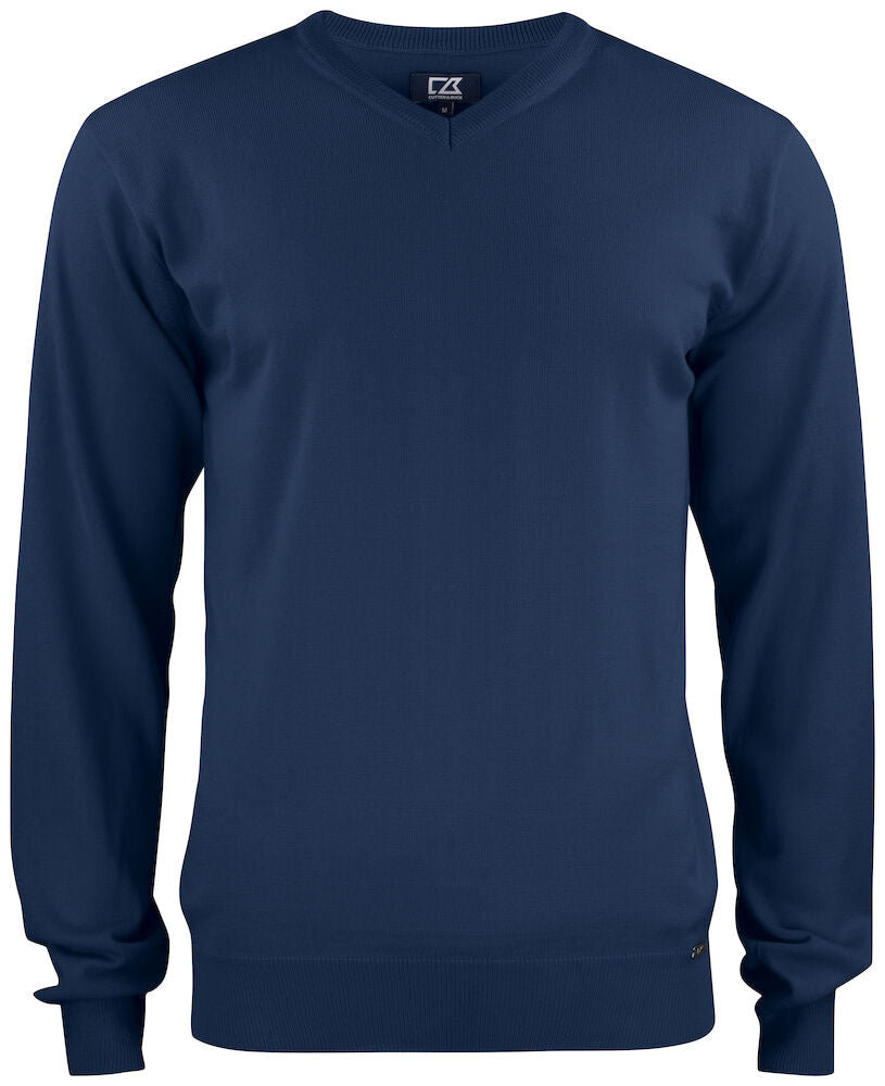 Cutter & Buck - Everett V-neck Men
