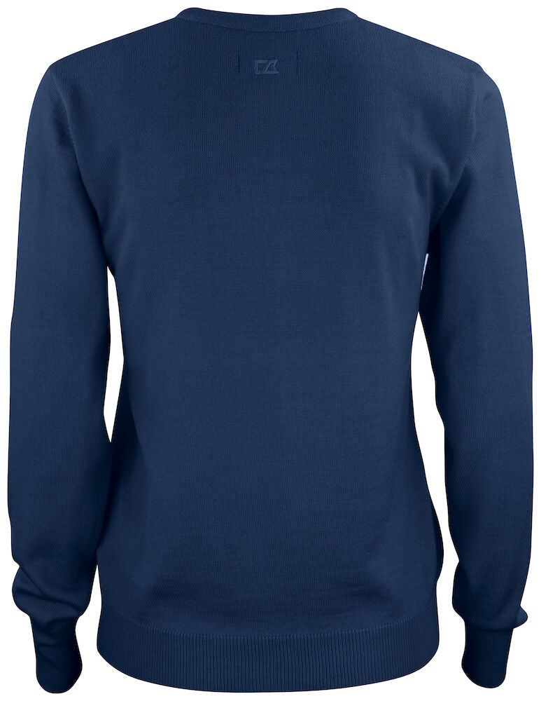 Cutter & Buck - Everett V-neck Women