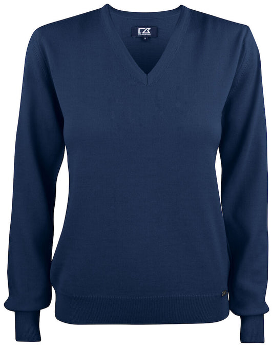 Cutter & Buck - Everett V-neck Women