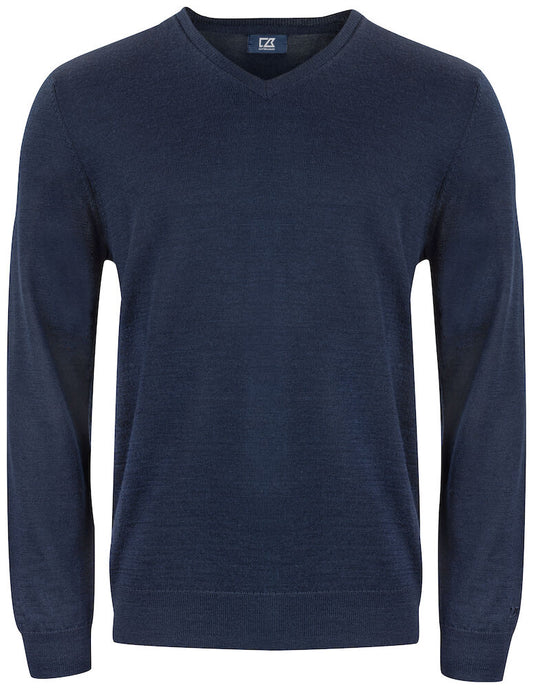 Cutter & Buck - Vernon V-neck Men