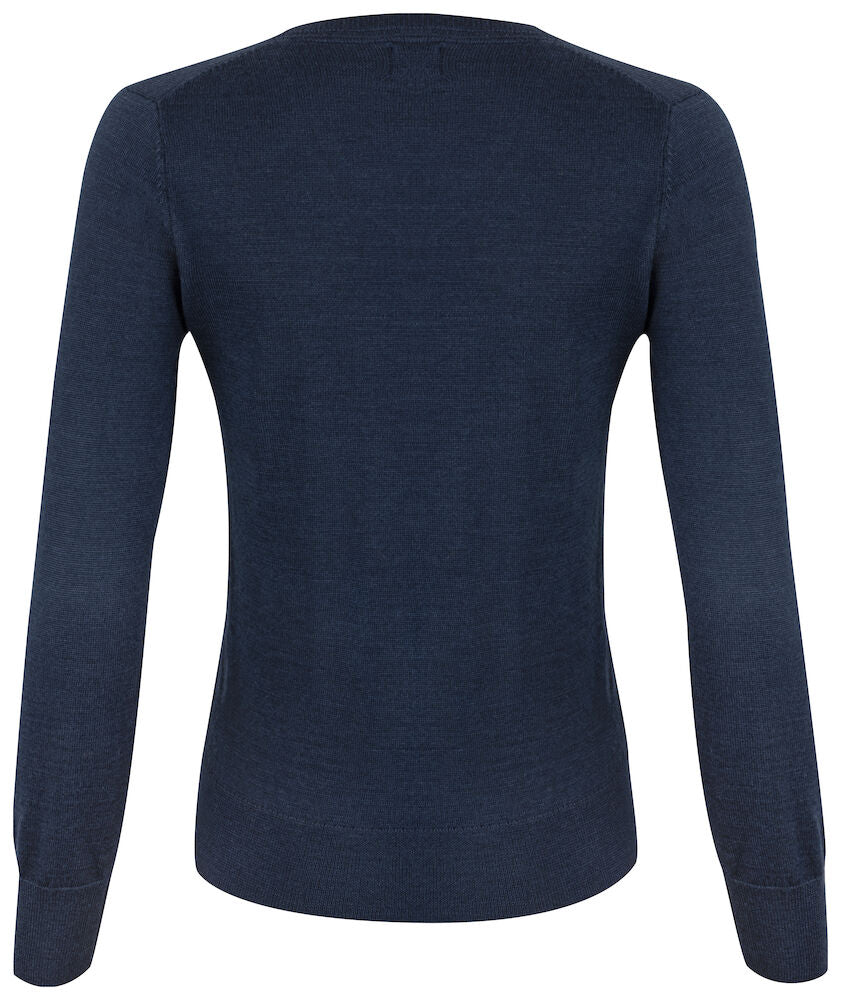 Cutter & Buck - Vernon V-neck Ladies