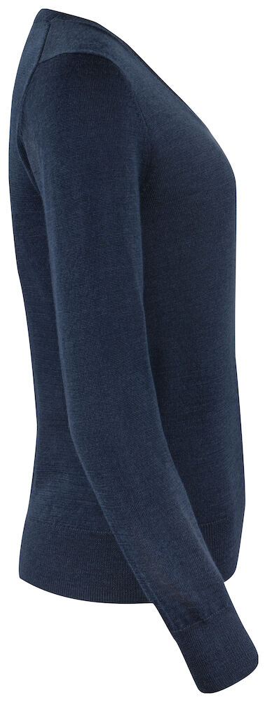 Cutter & Buck - Vernon V-neck Ladies