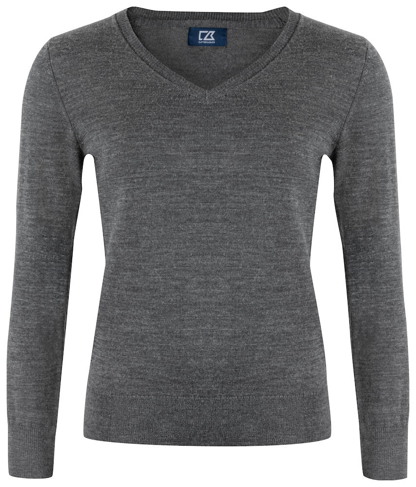 Cutter & Buck - Vernon V-neck Ladies