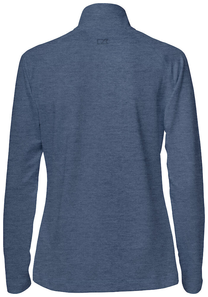 Cutter & Buck - Coos Bay Half Zip Ladies
