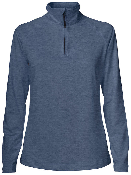 Cutter & Buck - Coos Bay Half Zip Ladies