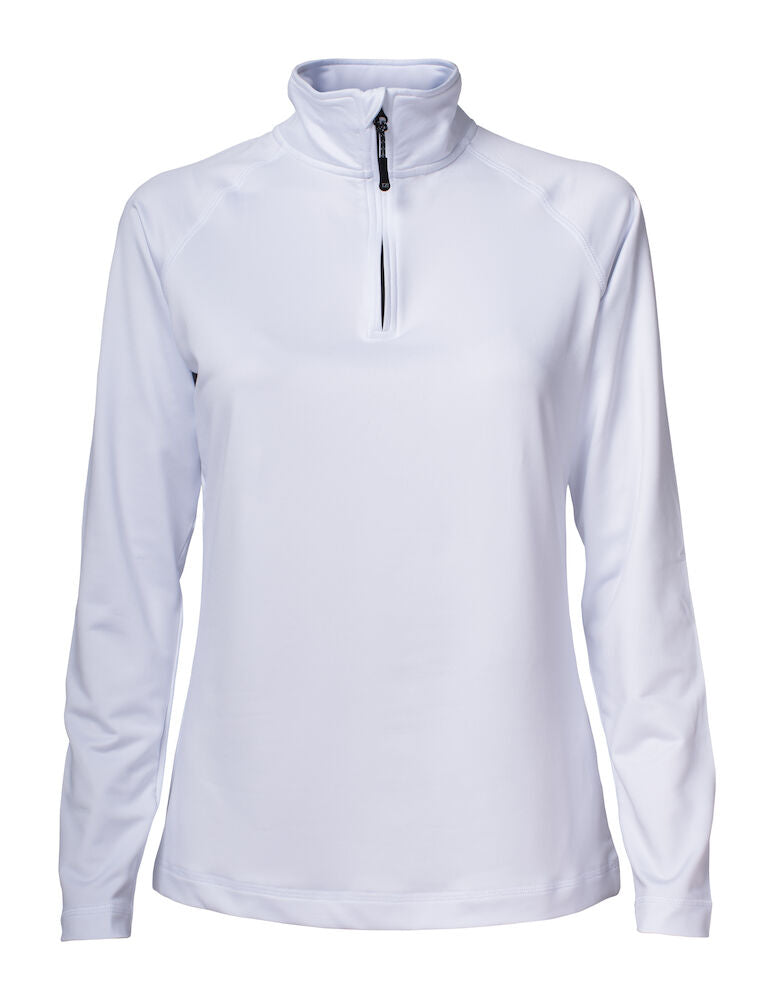 Cutter & Buck - Coos Bay Half Zip Ladies