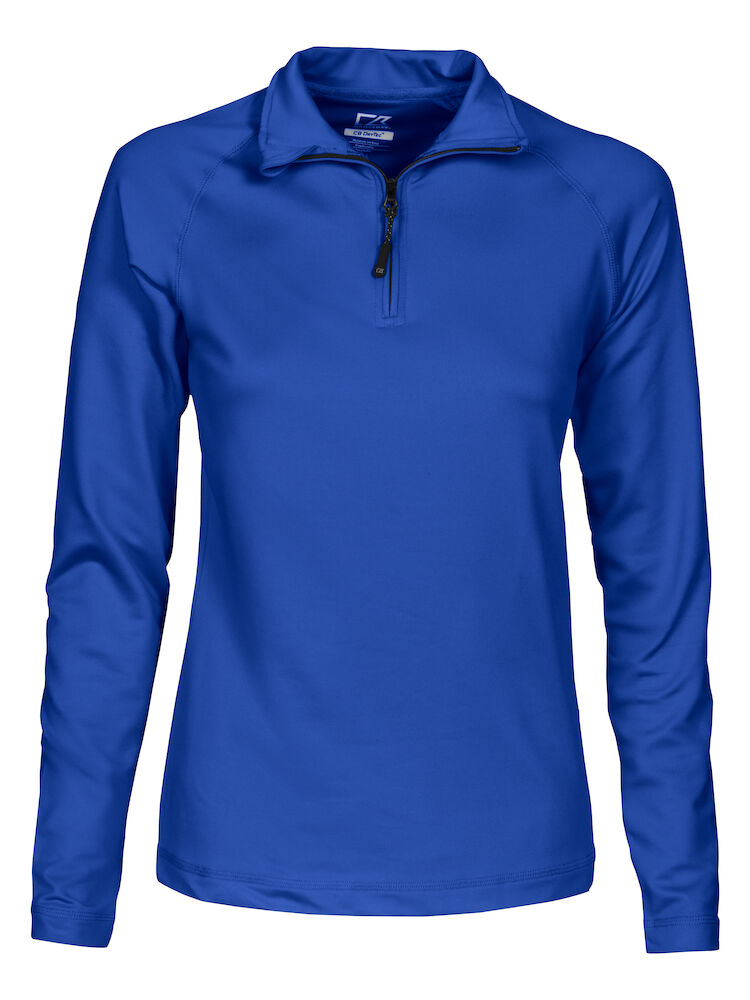 Cutter & Buck - Coos Bay Half Zip Ladies