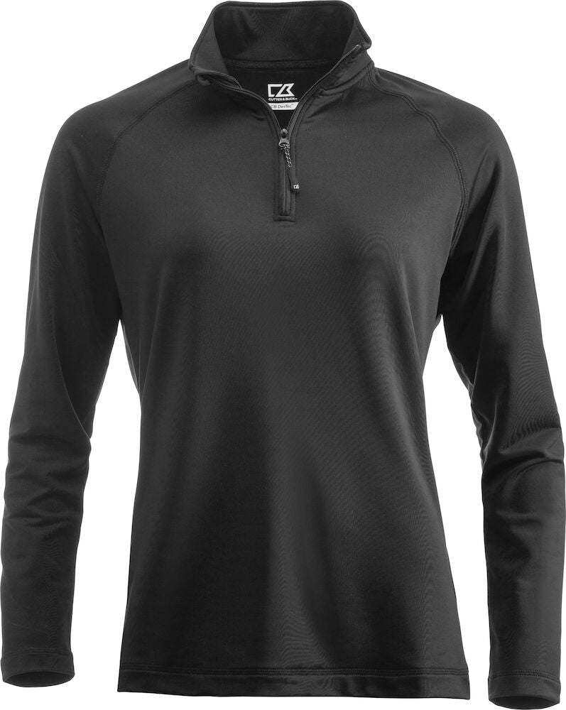 Cutter & Buck - Coos Bay Half Zip Ladies