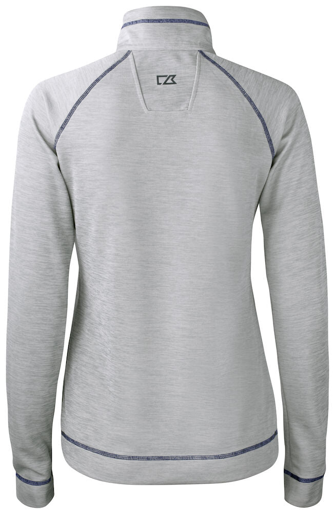 Cutter & Buck - Chambers Half Zip Ladies