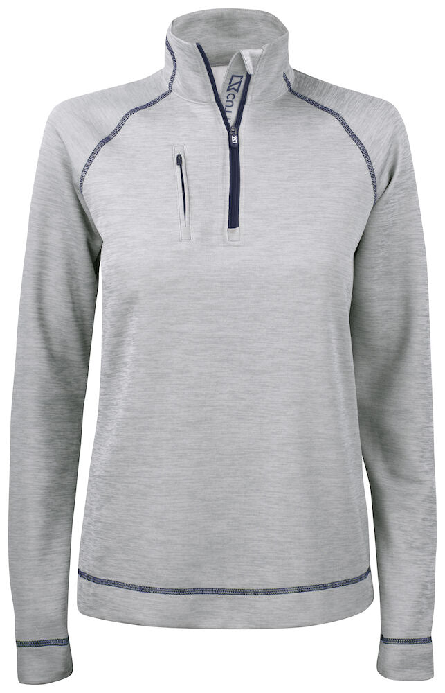 Cutter & Buck - Chambers Half Zip Ladies