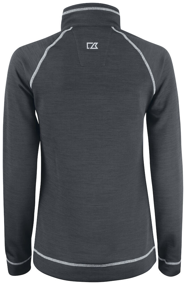 Cutter & Buck - Chambers Half Zip Ladies