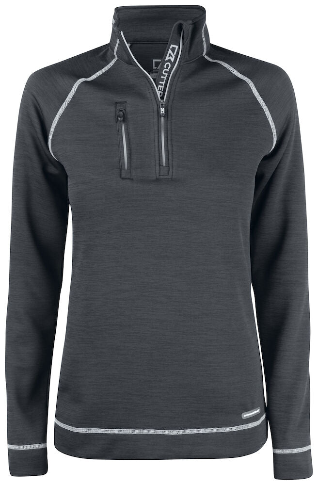 Cutter & Buck - Chambers Half Zip Ladies