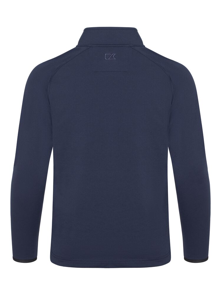 Cutter & Buck - Adapt Half Zip Jacket Junior