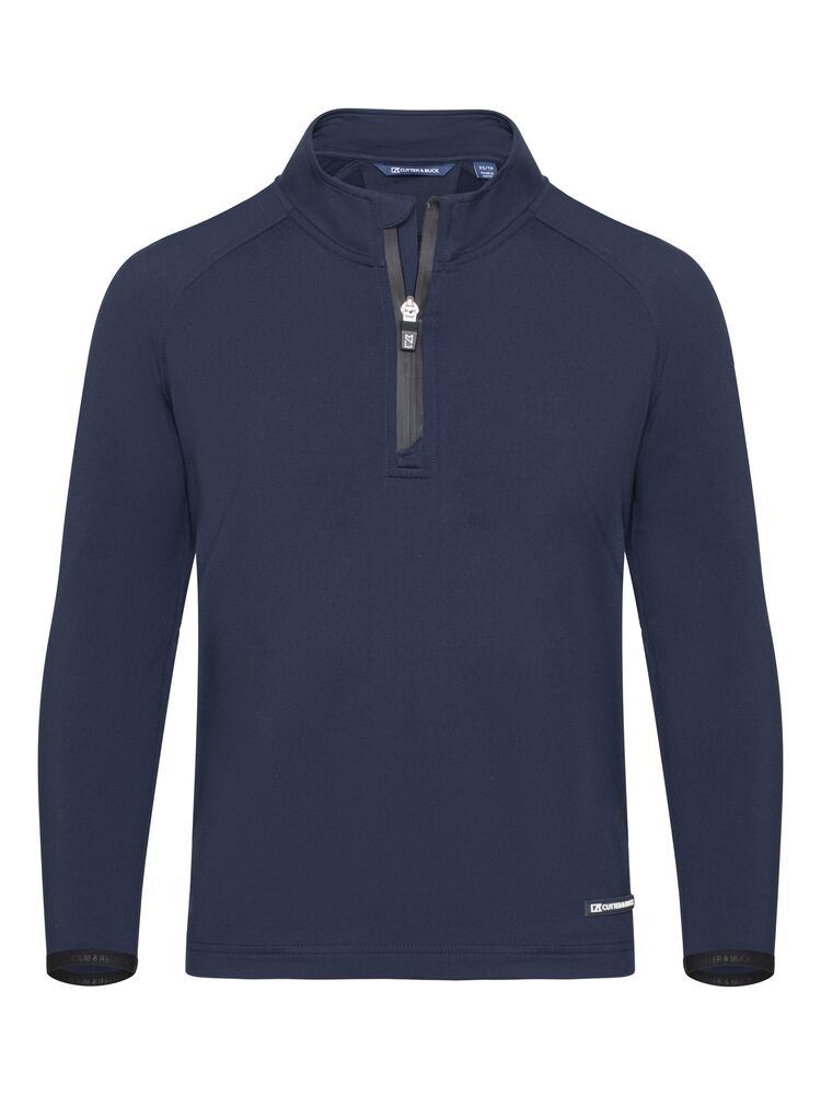 Cutter & Buck - Adapt Half Zip Jacket Junior