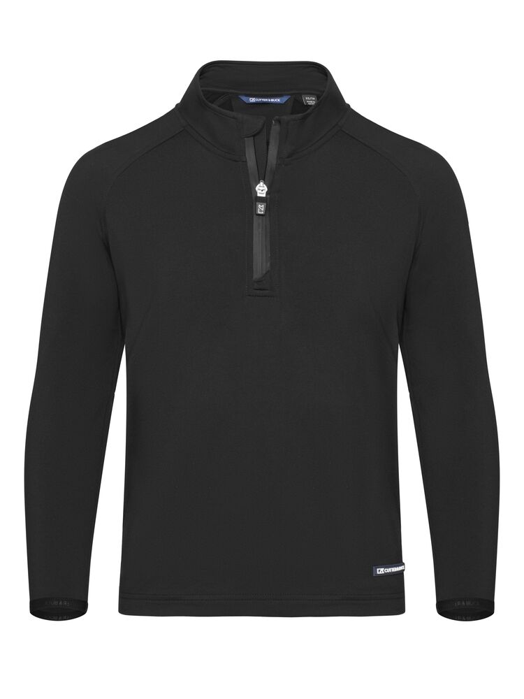 Cutter & Buck - Adapt Half Zip Jacket Junior