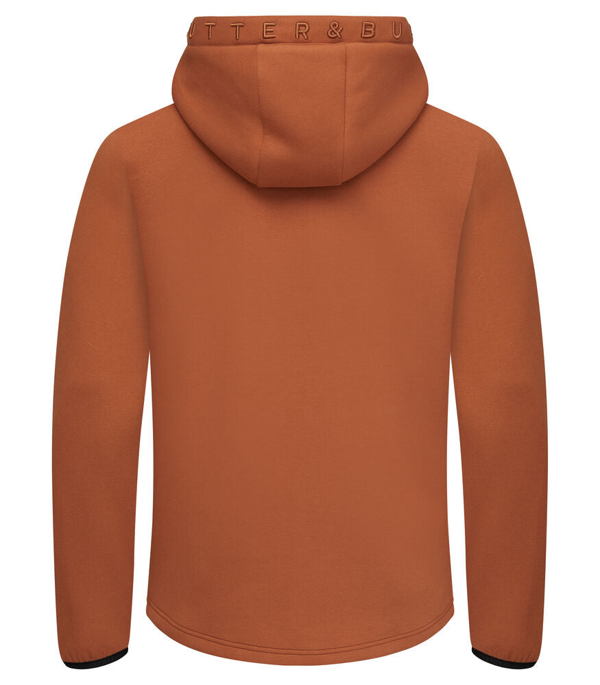 Cutter & Buck - Pemberton Hood FZ Men